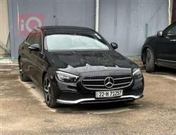 2021 مرسيدس بنز E-Class