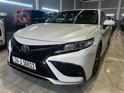Toyota Camry 2023