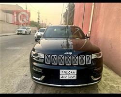 Jeep Grand Cherokee 2021