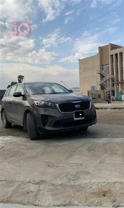 Kia Sorento 2019