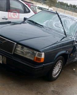 1991 فولفو 940