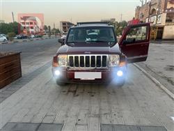 Jeep Commander 2007