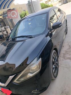Nissan Sentra 2019