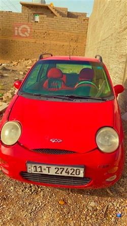 Chery S11 QQ 2013