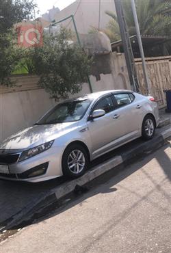 Kia K5 2011