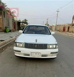 Toyota Crown 1993