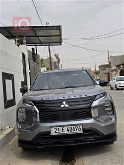 Mitsubishi Outlander 2022