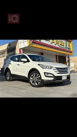 Hyundai Santa Fe 2015