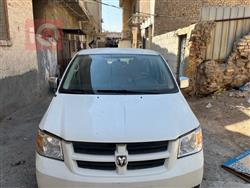 Dodge Grand Caravan 2008