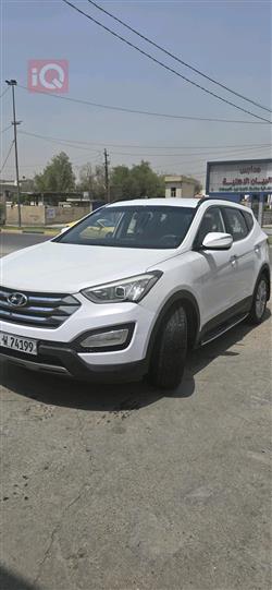 Hyundai Santa Fe 2014