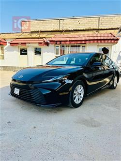 Toyota Camry 2025