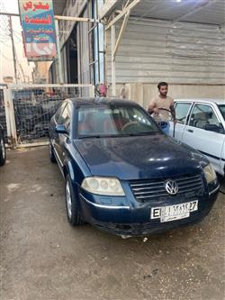 Volkswagen Passat 2003