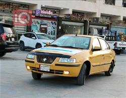 2011 إيران خودرو سمند