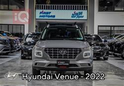 Hyundai Venue 2022