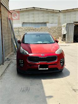Kia Sportage 2017