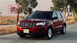Ford Explorer 2017
