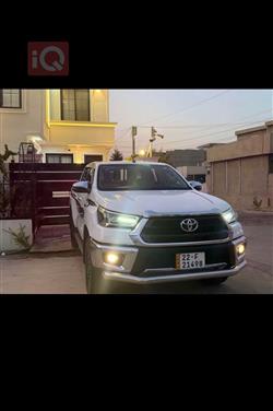 Toyota Hilux 2021