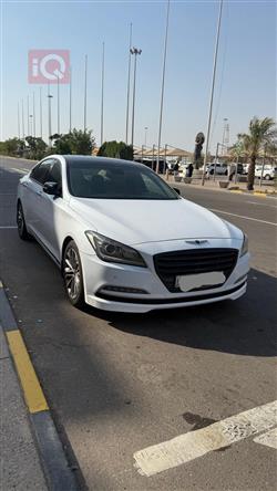 2016 هيونداي جنسس