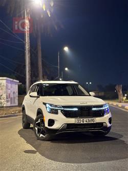 Kia Seltos 2024