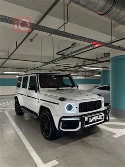 2021 مرسيدس بنز G-Class