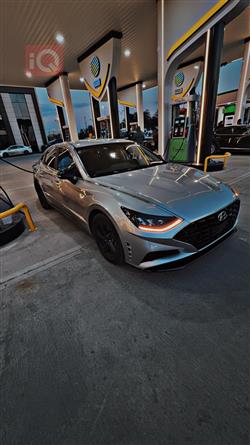 Hyundai Sonata 2021