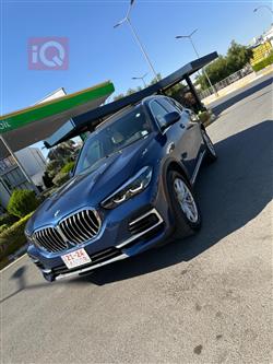 BMW X5 2022