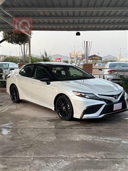 Toyota Camry 2024
