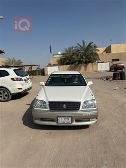 2001 تويوتا كراون