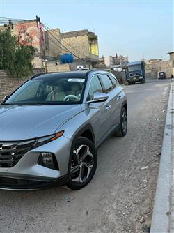 Hyundai Tucson 2023