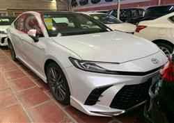 Toyota Camry 2025