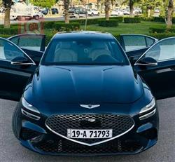 2022 جنسس G70