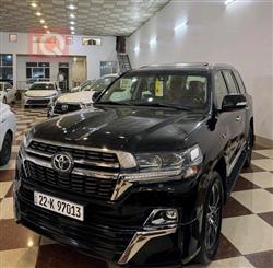 Toyota Land Cruiser 2021