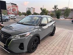 Nissan Kicks 2023