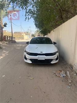 2021 كيا K5