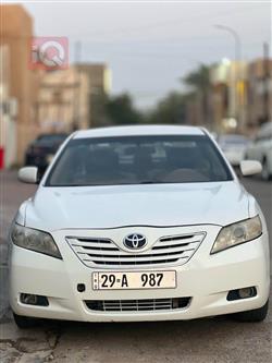 2008 تويوتا كامري