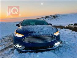 Ford Fusion 2017