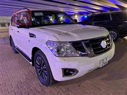 Nissan Armada 2017