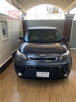 Kia Soul 2016
