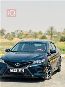 2018 تويوتا كامري