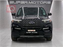 Ford Explorer 2023