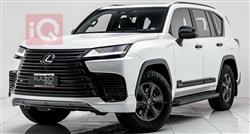 Lexus LX 2025