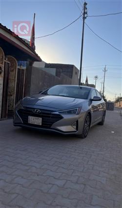2020 هيونداي النترا