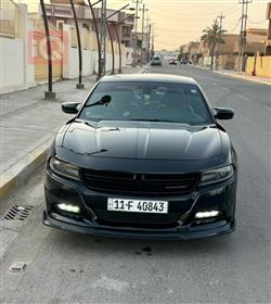 2018 دودج تشارجر