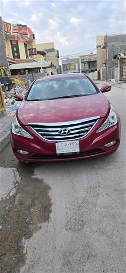 Hyundai Sonata 2013