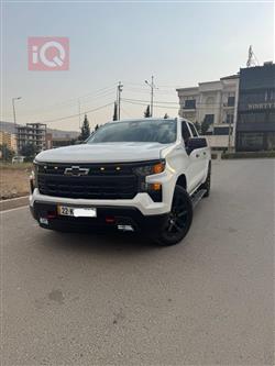 Chevrolet Silverado 2023