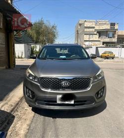Kia Sorento 2018