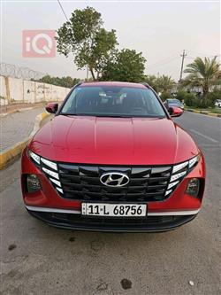 2022 هيونداي توسان