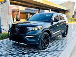 Ford Explorer 2022