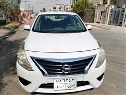 Nissan Sunny 2019