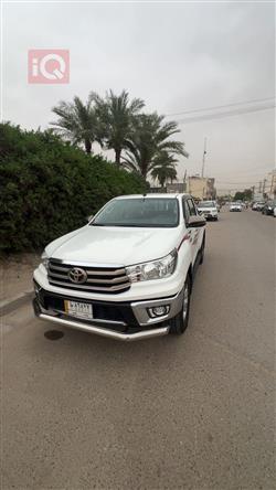 Toyota Hilux 2020